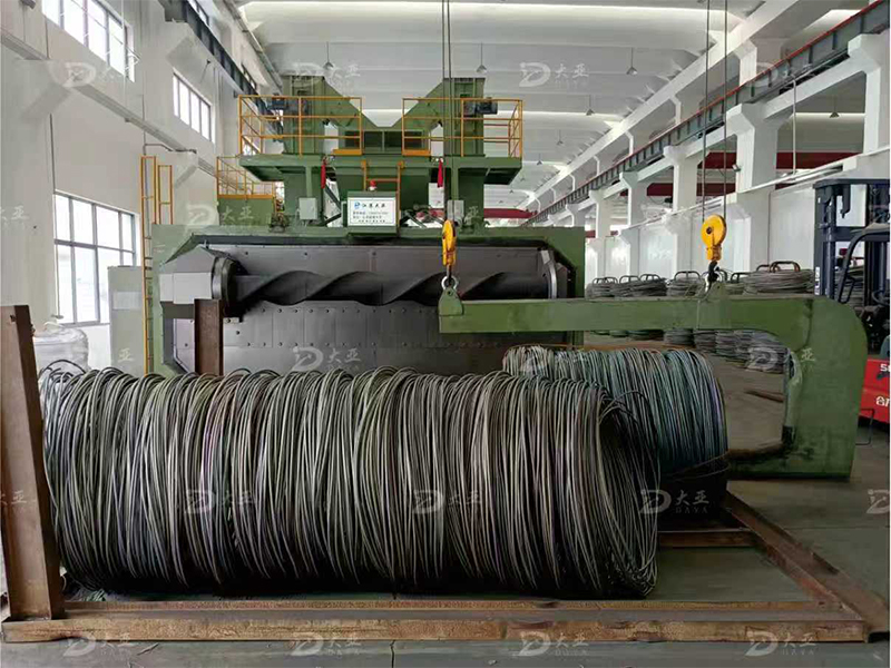 PMW-2500D固定軸拋丸機(jī)